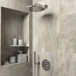 Верхний душ Paini 50CR759TCARE20E 20см хром